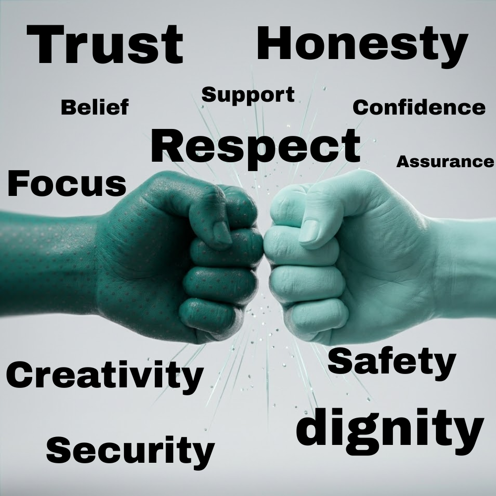 The culture and values of Dap & Flip